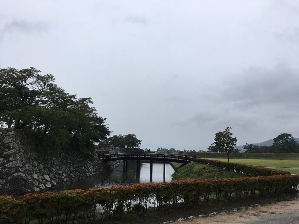 Matsushiro Castle: A Takeda Stronghold and Sanada Domain Seat 3 Matsushiro Castle