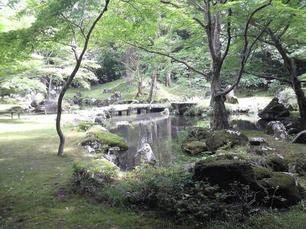 Kitabatake Shrine: A Shinto Shrine at a Former Clan Residence 2 Kitabatake Shrine