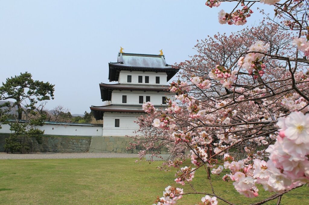 Matsumae Castle