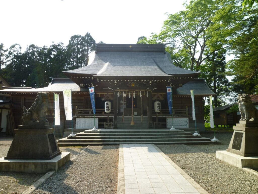 Shinjō Castle: Seat of the Shinjō Domain in Japan 2 Shinjō Castle