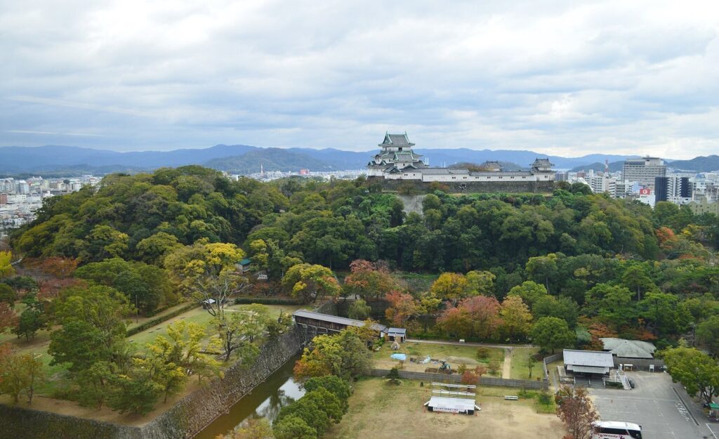 Wakayama Castle