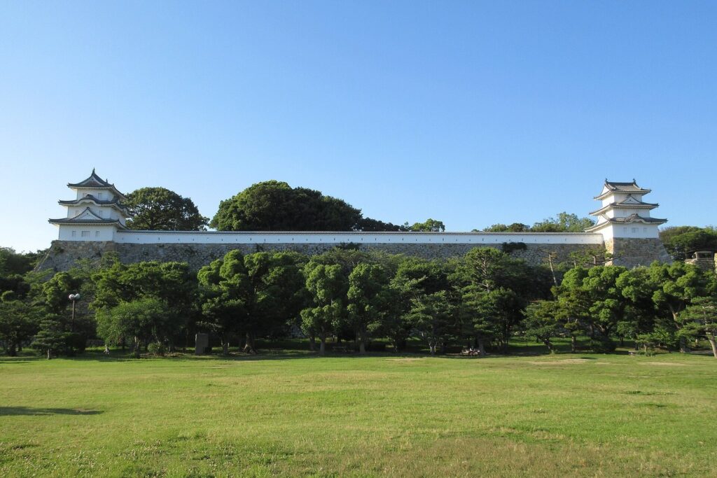 Akashi Castle: A Stronghold for Shogunal Control of Western Japan 2 Akashi Castle