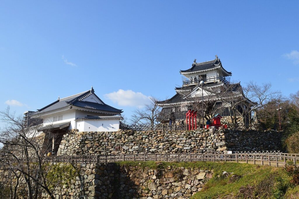 Hamamatsu Castle: Tokugawa Ieyasu’s Headquarters and the Castle of Promotion 1 Hamamatsu Castle