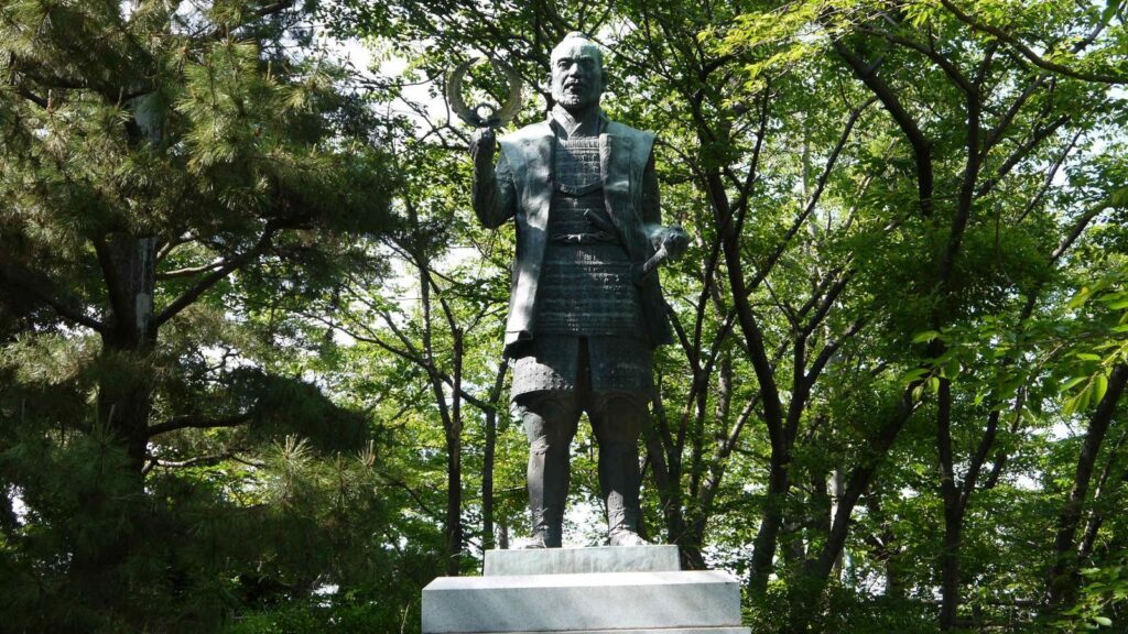 Hamamatsu Castle: Tokugawa Ieyasu’s Headquarters and the Castle of Promotion 2 Hamamatsu Castle