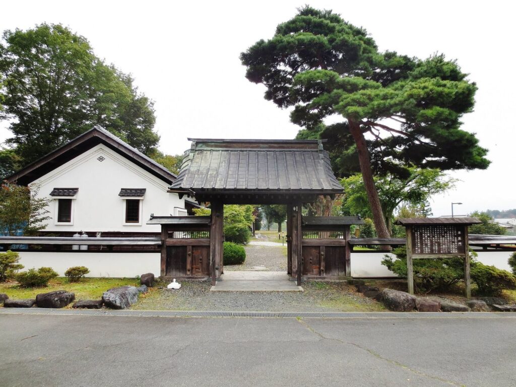 Numata Castle: A Strategic Stronghold in Northern Kanto 1 Numata Castle