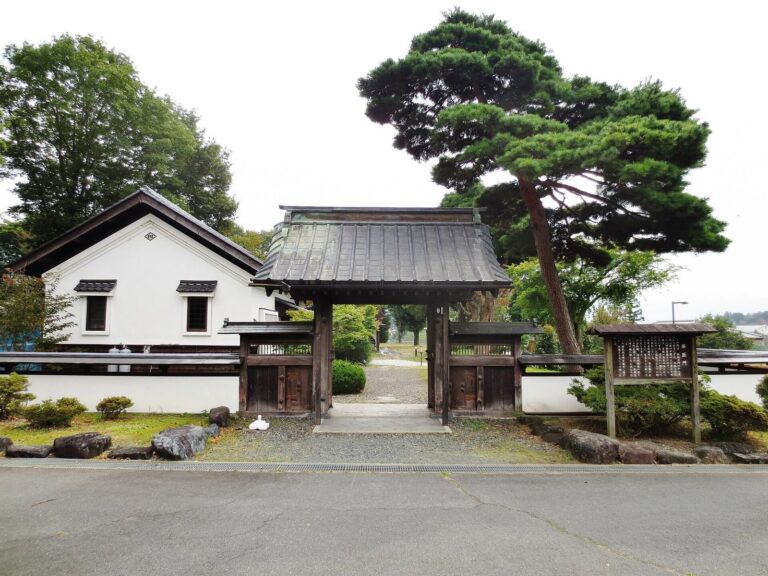 Numata Castle: A Strategic Stronghold in Northern Kanto