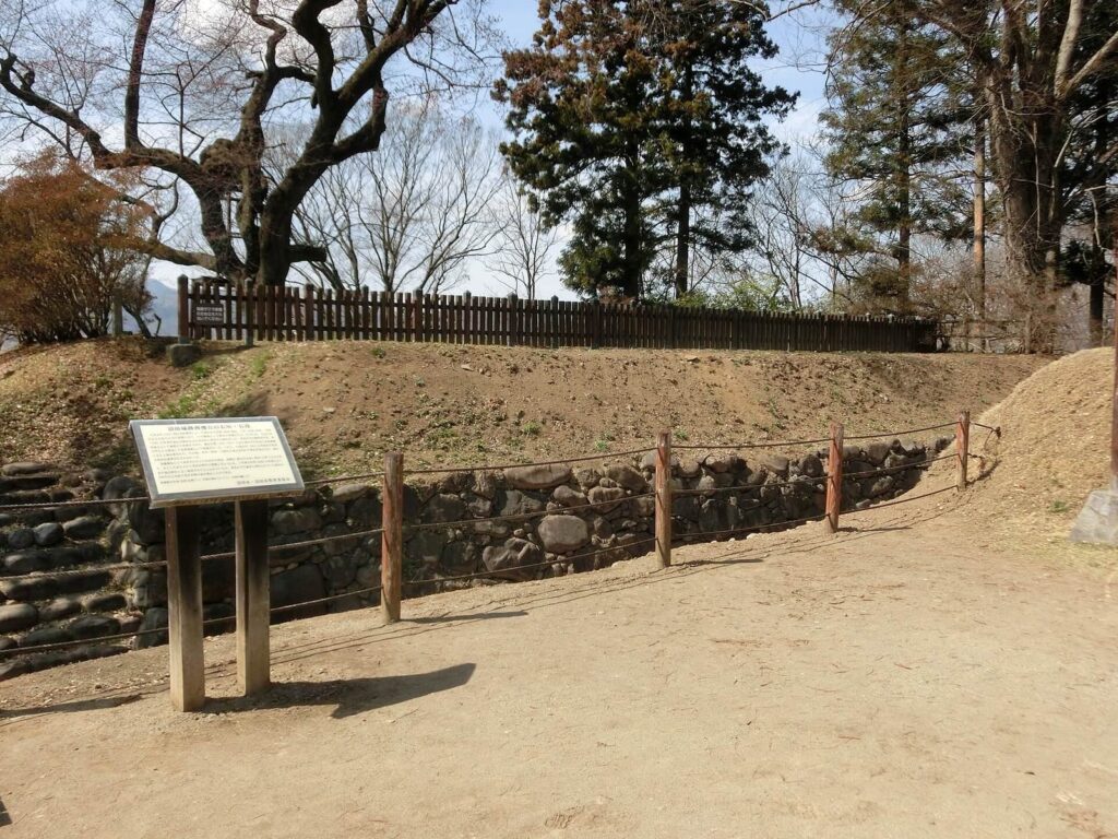 Numata Castle: A Strategic Stronghold in Northern Kanto 2 Numata Castle