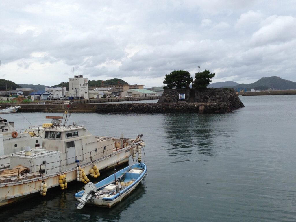 Ishida Castle: A Late-Edo Coastal Fortress in Japan 1 Ishida Castle