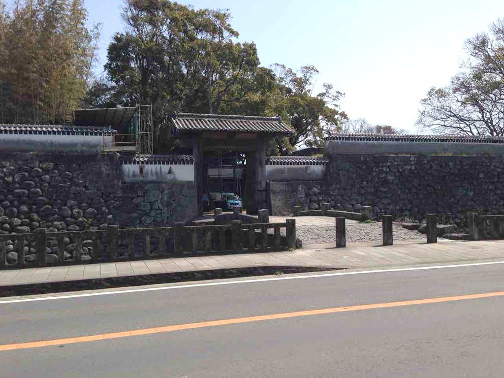 Ishida Castle: A Late-Edo Coastal Fortress in Japan 2 Ishida Castle
