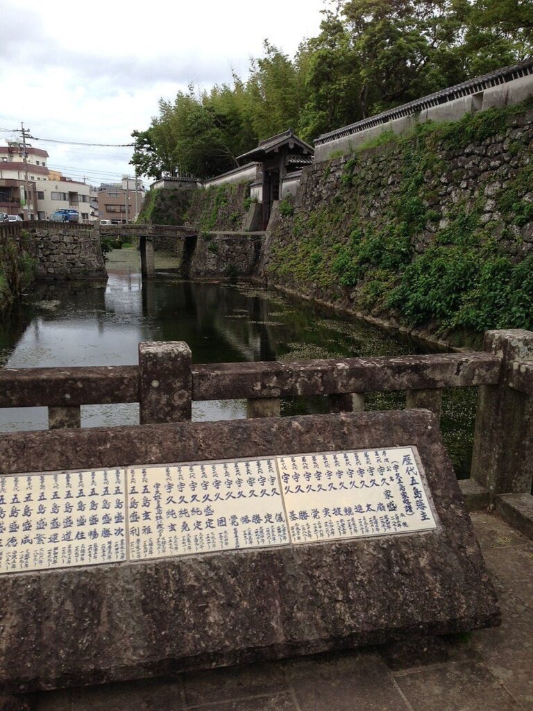 Ishida Castle: A Late-Edo Coastal Fortress in Japan 3 Ishida Castle