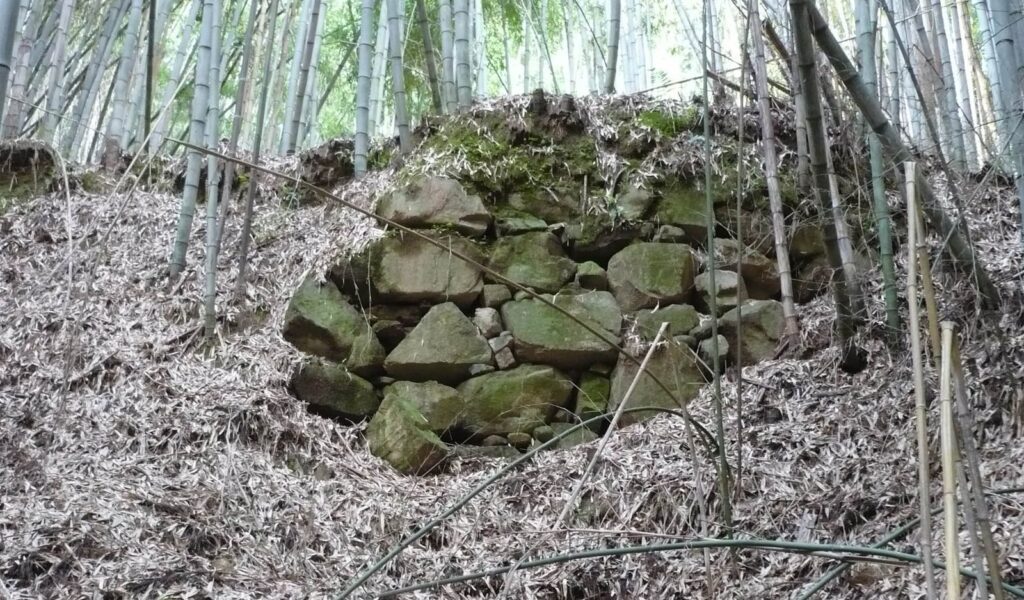 Akutagawayama Castle: A Sengoku-Period Mountain Stronghold in Japan 1 Akutagawayama Castle