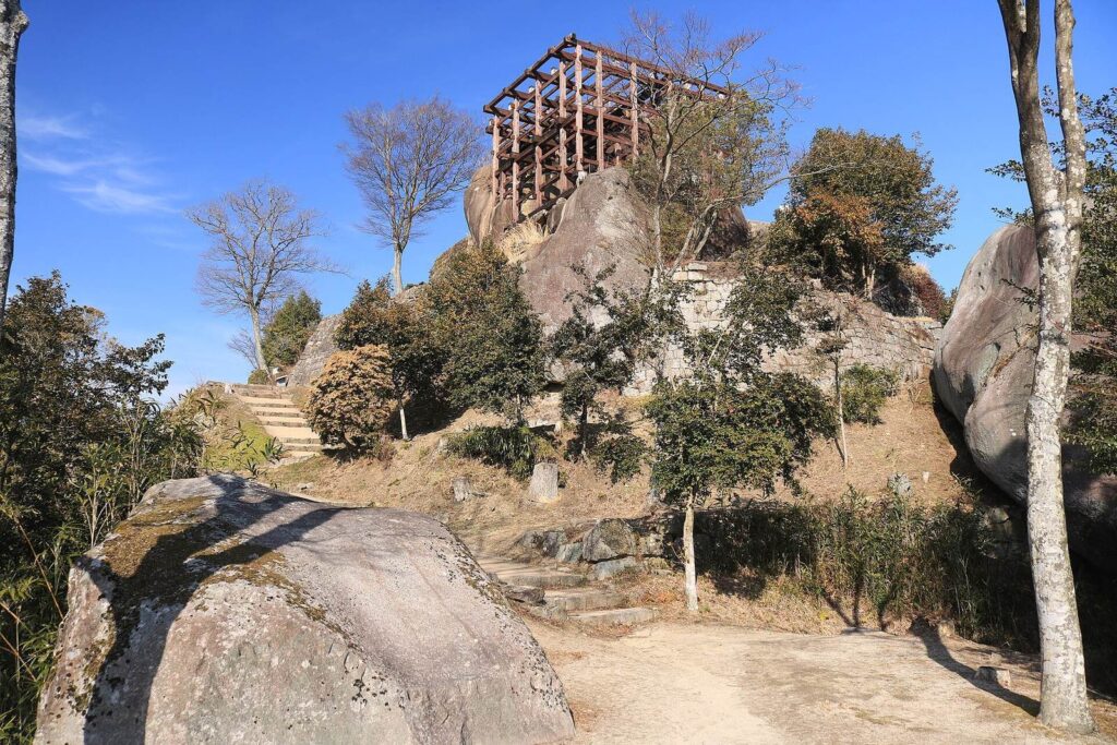 Naegi Castle: A Tōyama Stronghold and Domain Seat in Japan 2 Naegi Castle