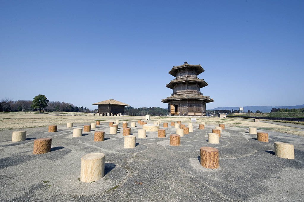 Kikuchi Castle: A Late Seventh-Century Mountain Fortress in Japan 3 Kikuchi Castle