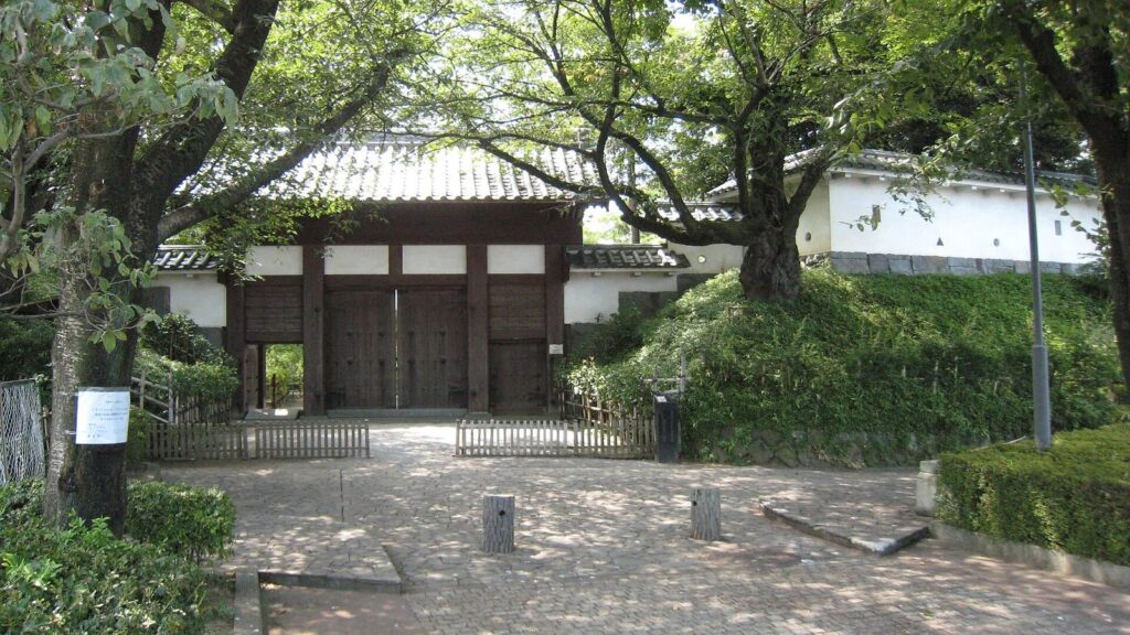 Tatebayashi Castle: A Japanese Castle and Domain Seat 1 Tatebayashi Castle