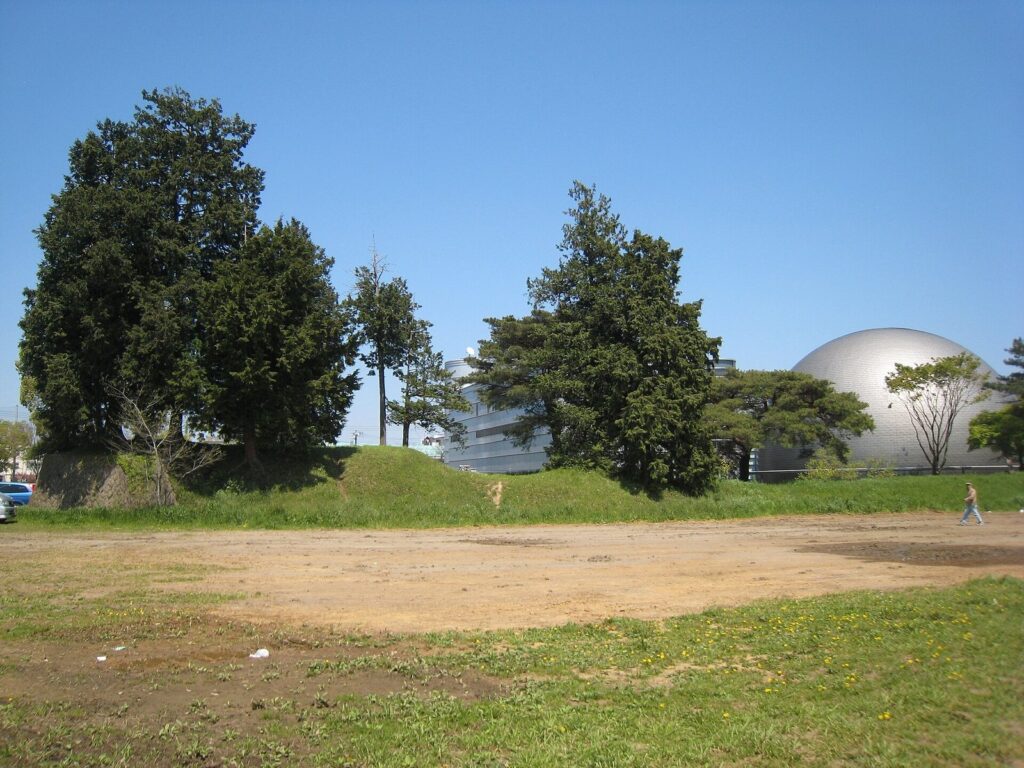 Tatebayashi Castle: A Japanese Castle and Domain Seat 3 Tatebayashi Castle