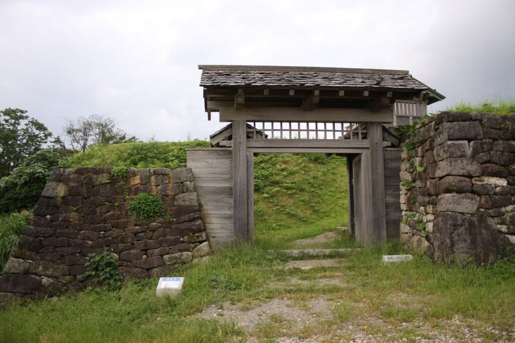 Torigoe Castle: A Stronghold of Kaga’s Ikkō-ikki Resistance 2 Torigoe Castle