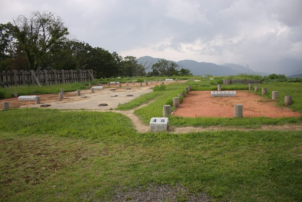 Torigoe Castle: A Stronghold of Kaga’s Ikkō-ikki Resistance 3 Torigoe Castle
