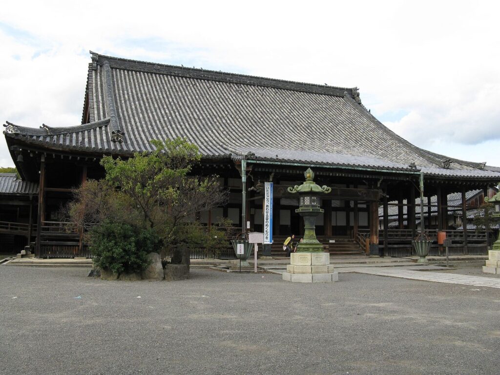 Fushimi Castle: Hideyoshi’s Political Residence and Hill Fortress 2 Fushimi Castle