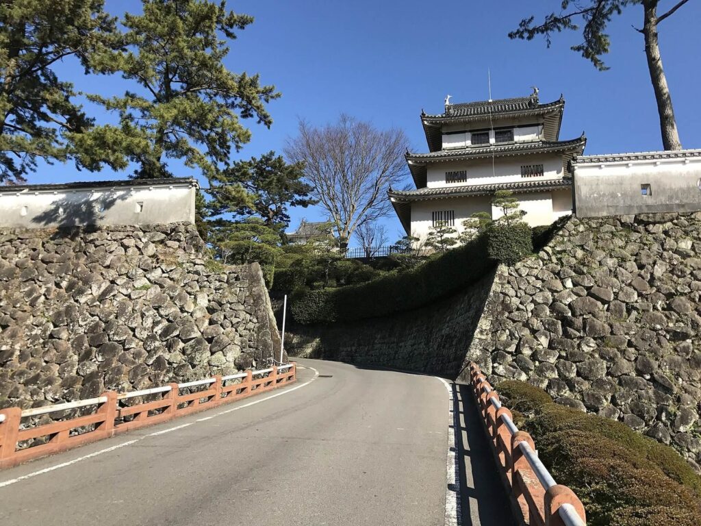 Shimabara Castle: Seat of Government for Shimabara Domain 1 Shimabara Castle