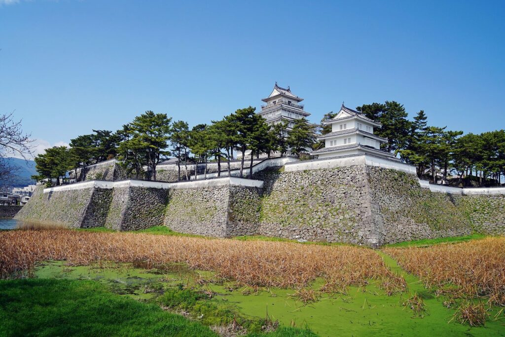 Shimabara Castle: Seat of Government for Shimabara Domain 2 Shimabara Castle