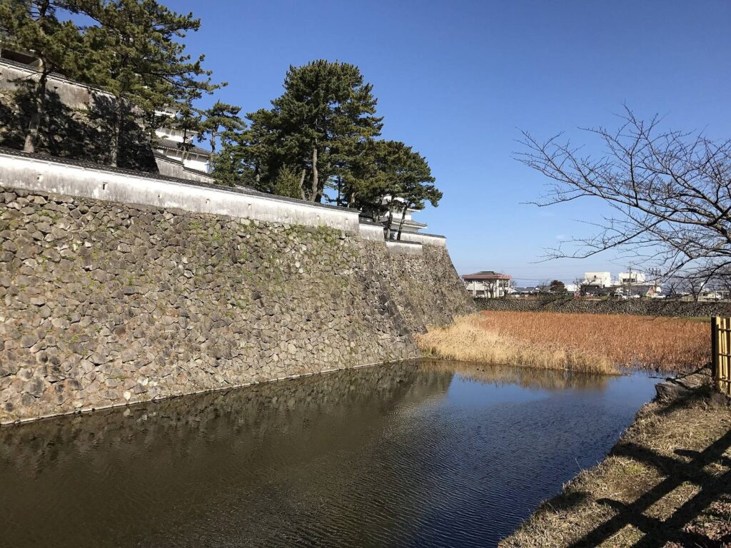 Shimabara Castle: Seat of Government for Shimabara Domain 4 Shimabara Castle