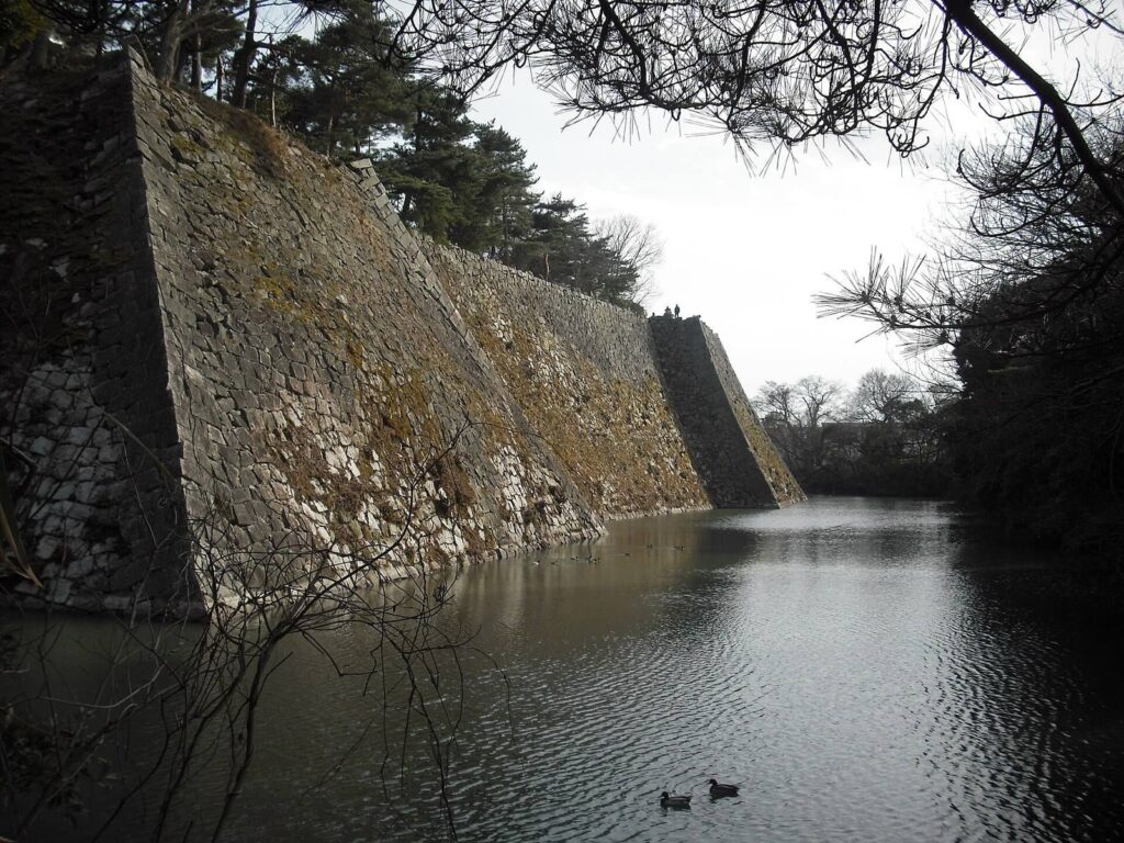 Iga Ueno Castle: A Fortified Seat of Government in Iga 1 Iga Ueno Castle