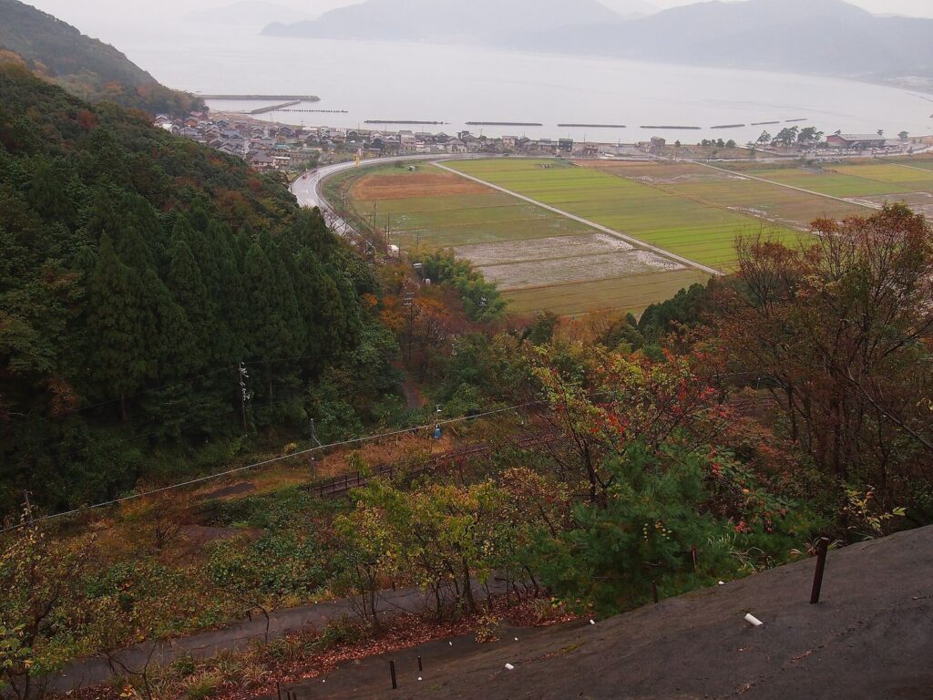 Kuniyoshi Castle: A Mountain Fortress Guarding Tsubaki Pass in Japan 3 Kuniyoshi Castle