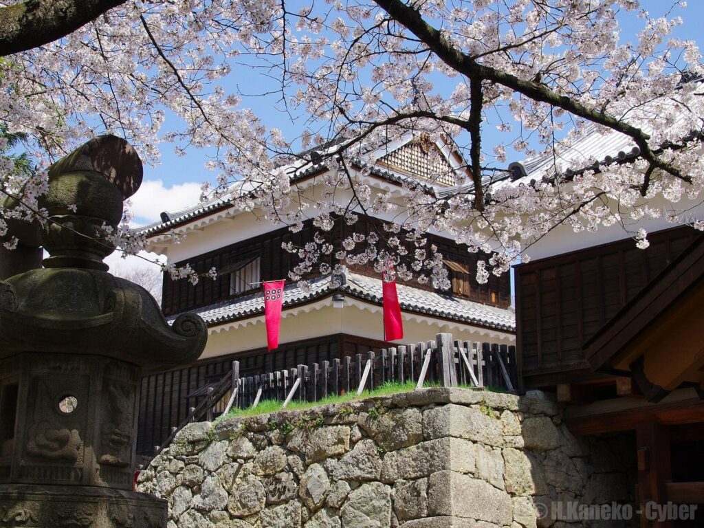 Ueda Castle: A Sanada Stronghold in Japan 1 Ueda Castle