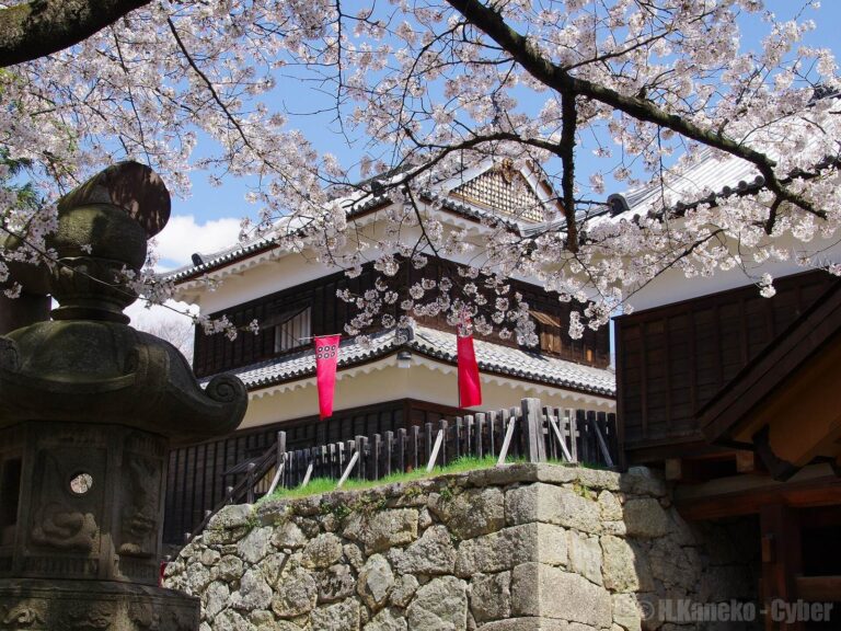 Ueda Castle: A Sanada Stronghold in Japan
