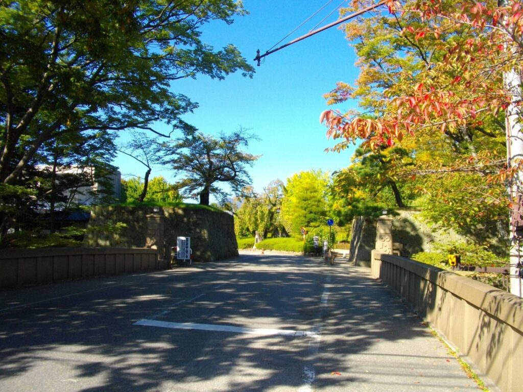 Ueda Castle: A Sanada Stronghold in Japan 2 Ueda Castle