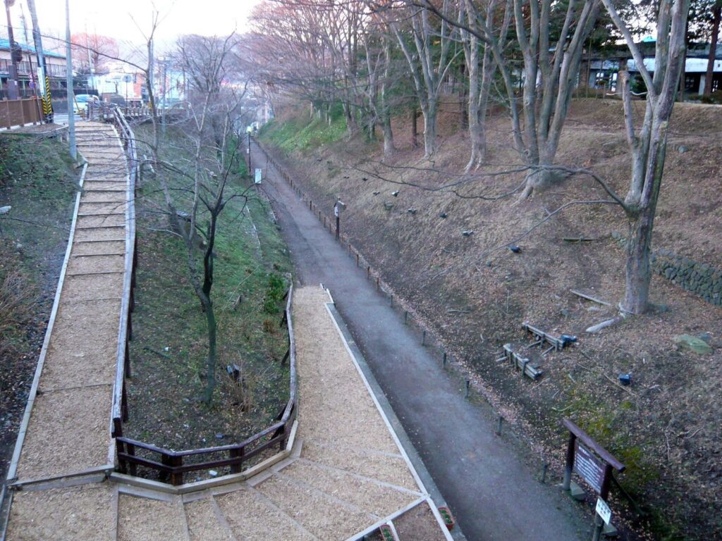 Ueda Castle: A Sanada Stronghold in Japan 3 Ueda Castle