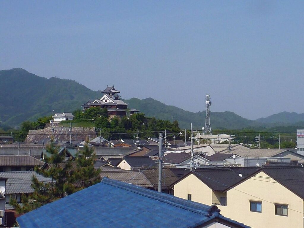 Fukuchiyama Castle: A Castle and Seat of Fukuchiyama Domain 1 Fukuchiyama Castle