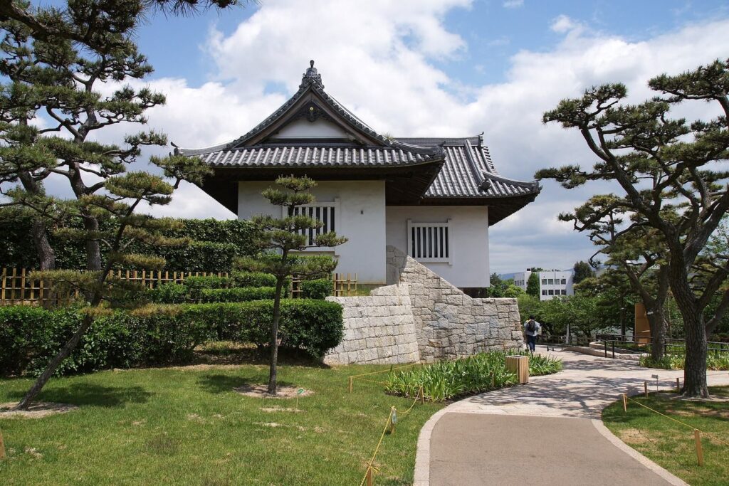 Kishiwada Castle