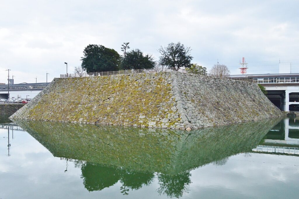 Mihara Castle: A Fortified Naval Base in Japan 1 Mihara Castle