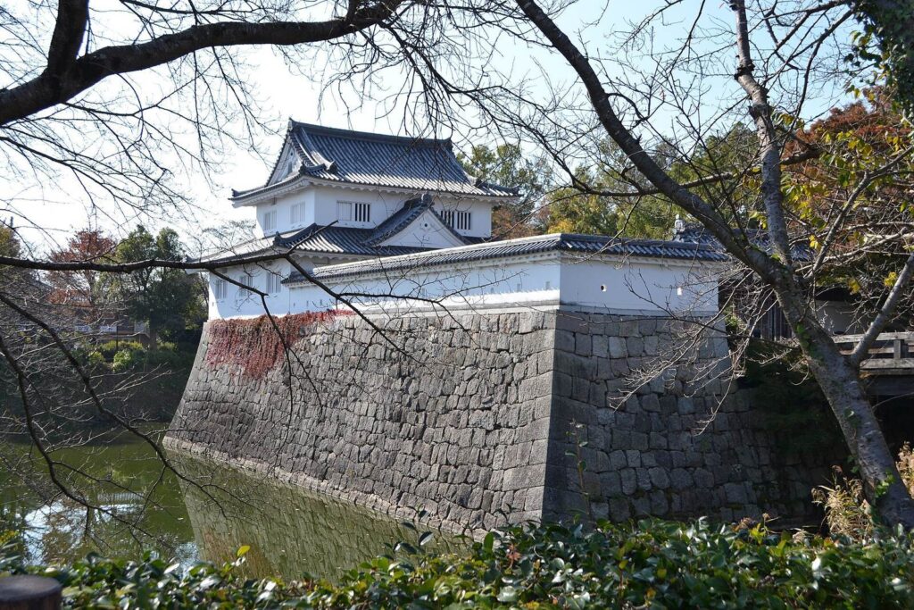 Minakuchi Castle: A Tokugawa Shogunal Lodging and Domain Seat 2 Minakuchi Castle