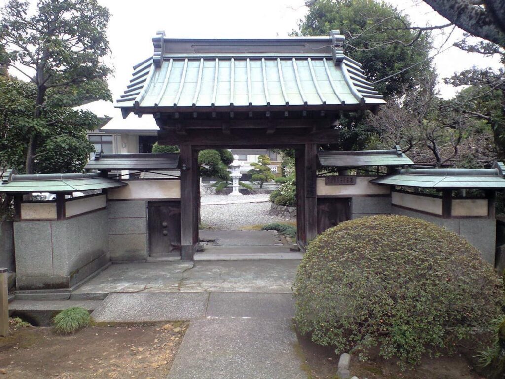 Numazu Castle: Seat of the Numazu Domain 2 Numazu Castle