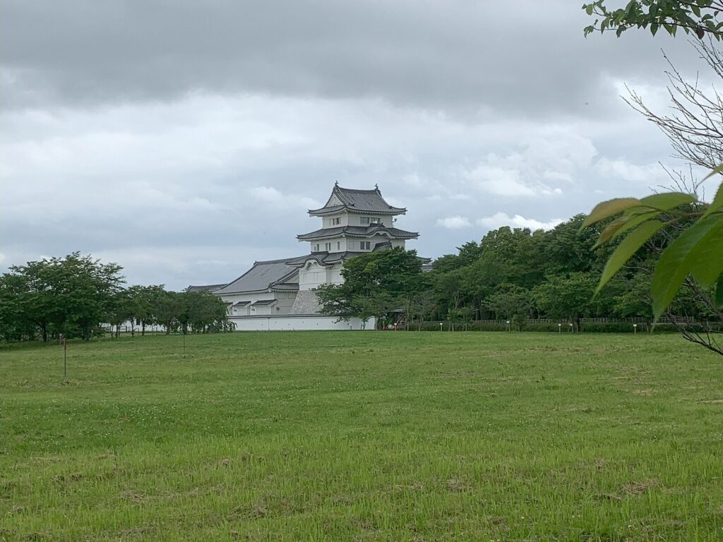 Sekiyado Castle: A Strategic River Castle in Japan 1 Sekiyado Castle
