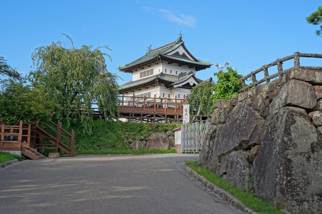 Hirosaki Castle
