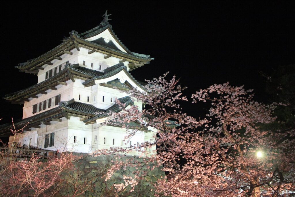 Hirosaki Castle
