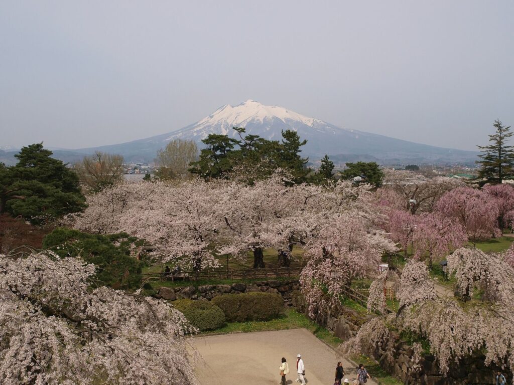 Hirosaki Castle