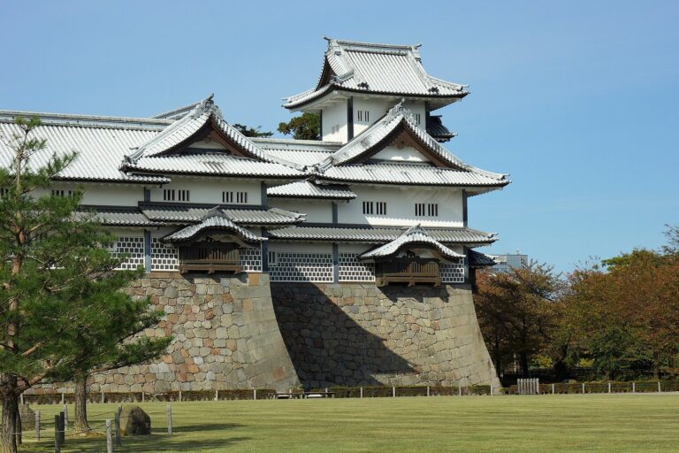 Kanazawa Castle: Stronghold and Seat of the Kaga Domain