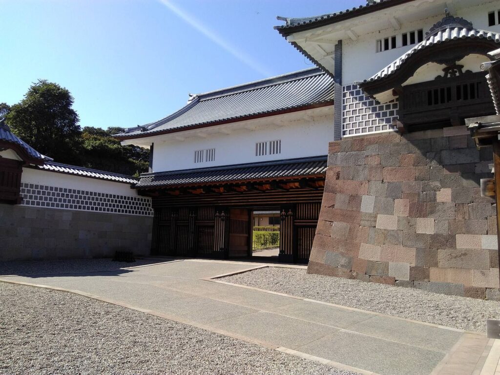 Kanazawa Castle: Stronghold and Seat of the Kaga Domain 2 Kanazawa Castle