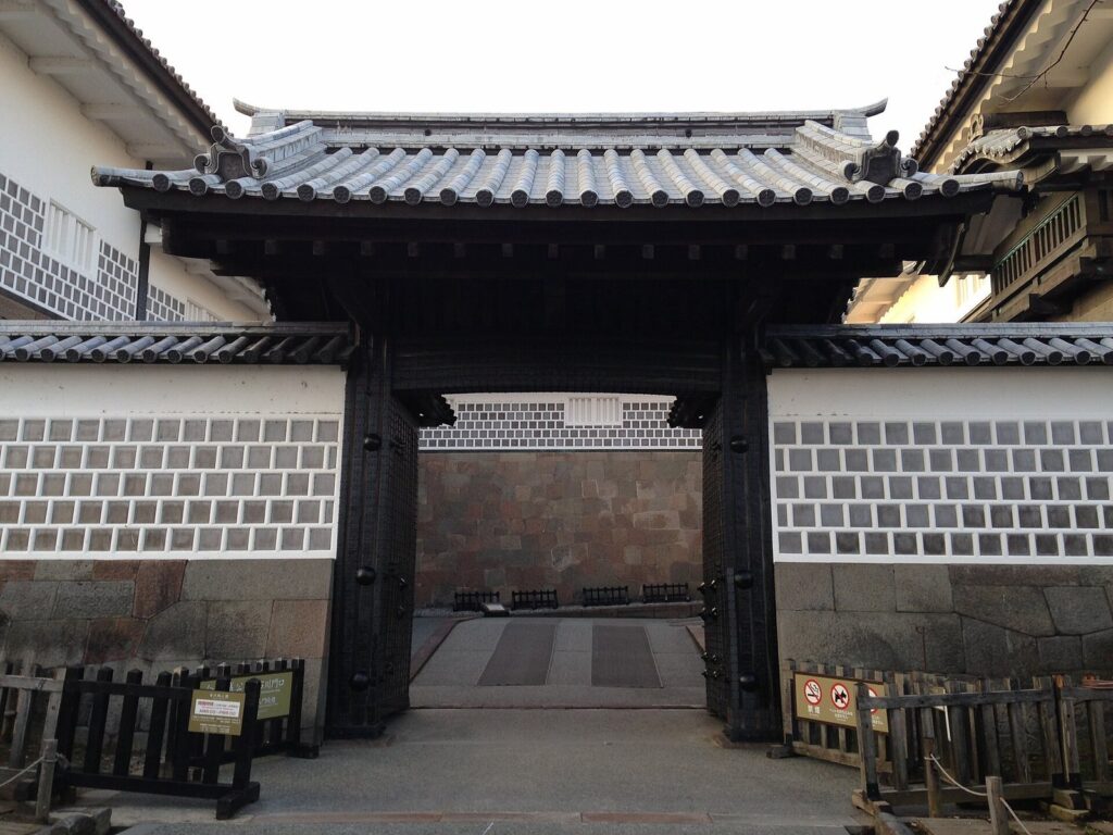 Kanazawa Castle: Stronghold and Seat of the Kaga Domain 3 Kanazawa Castle