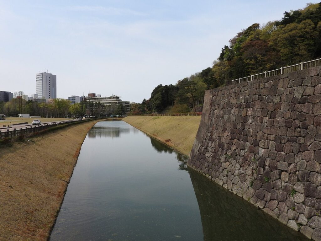 Kanazawa Castle: Stronghold and Seat of the Kaga Domain 4 Kanazawa Castle