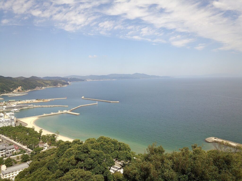 Sumoto Castle: A Mountain Fortress and Naval Base on Awaji Island 3 Sumoto Castle