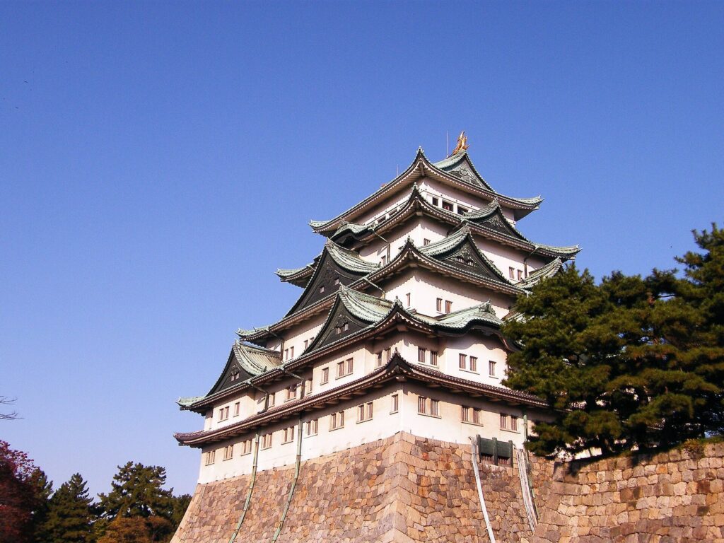 Nagoya Castle: Seat of the Owari Domain 1 Nagoya Castle