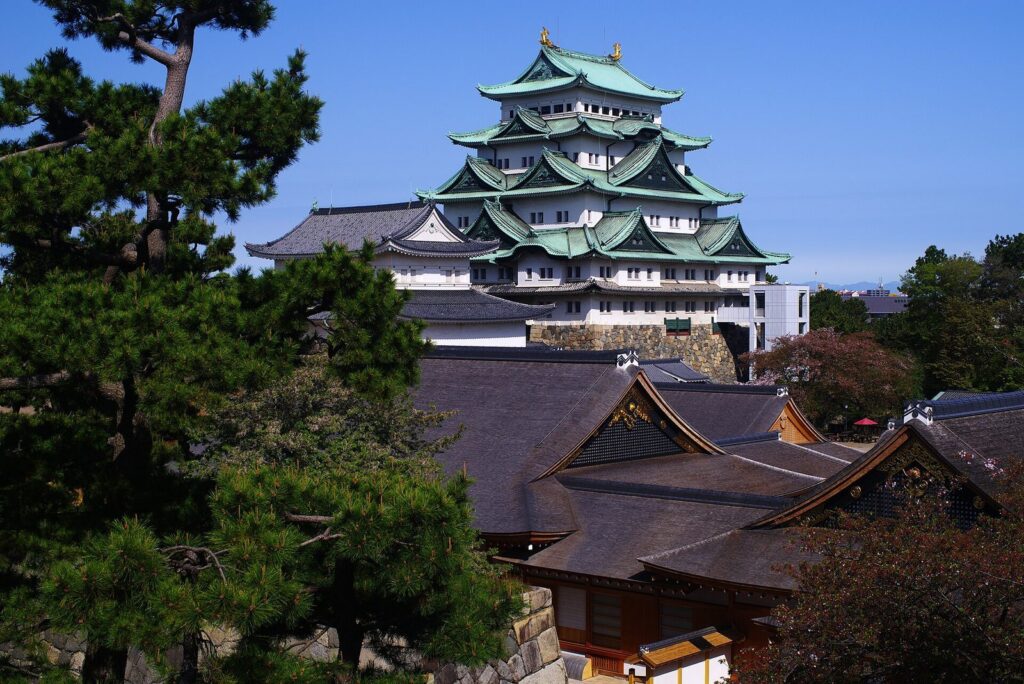 Nagoya Castle: Seat of the Owari Domain 3 Nagoya Castle
