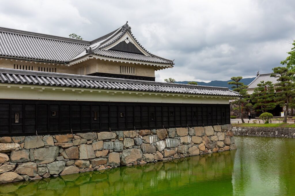 Matsumoto Castle: A Japanese Flatland Castle 1 Matsumoto Castle