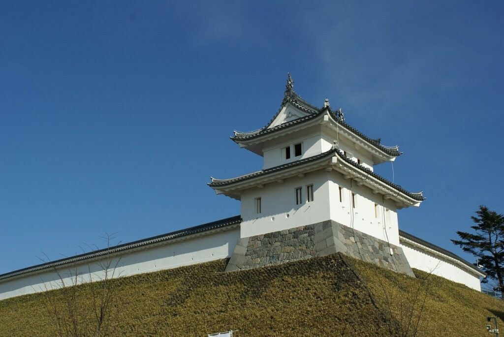 Utsunomiya Castle: A Clan Stronghold and Edo-Period Administrative Center 1 Utsunomiya Castle