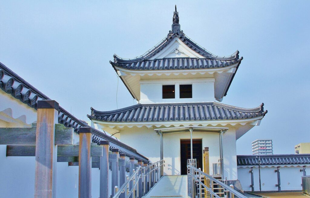 Utsunomiya Castle: A Clan Stronghold and Edo-Period Administrative Center 2 Utsunomiya Castle